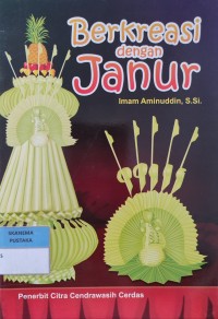 Image of BERKREASI DENGAN JANUR