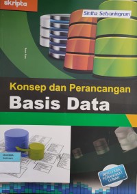 Image of KONSEP DAN PERANCANGAN BASIS DATA